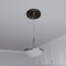 Ekena Millwork Traditional PVC Medallion (Canopies up to 7 1/2"), 13"OD x 3 1/2"ID x 1 1/4"P, Metallic Rustic Mist CMP13TRERU - alternate 6